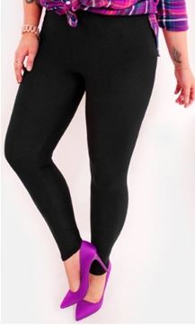 Picture of PLUS SIZE LEGGING